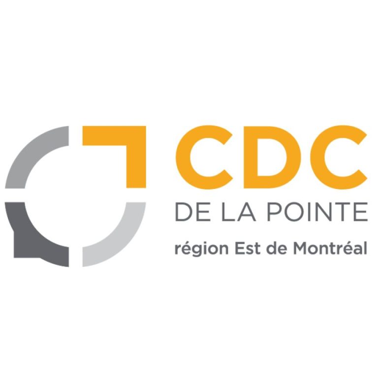 logo CDC de la pointe