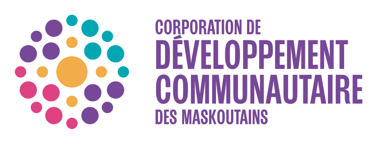 CDC des Maskoutains - Logo RVB