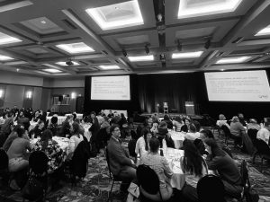 Photographie prise lors d'une activité brise-glace au Grand Rendez-vous de la TNCDC 2026